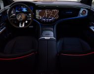 2023 Mercedes-AMG EQE 53 4Matic+ - Interior, Cockpit Wallpaper 190x150