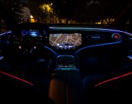 2023 Mercedes-AMG EQE 53 4Matic+ - Interior, Cockpit Wallpaper 190x150