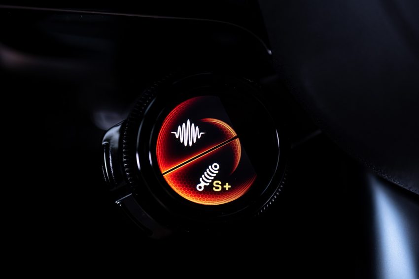 2023 Mercedes-AMG EQE 53 4Matic+ - Interior, Detail Wallpaper 850x567 #64