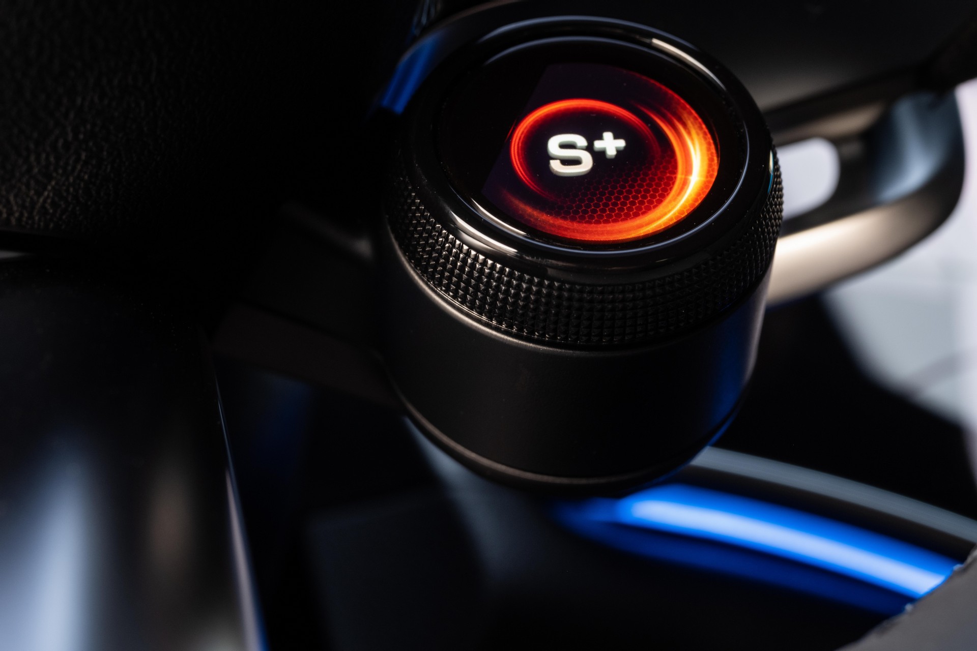 Download 2023 Mercedes-AMG EQE 53 4Matic+ - Interior, Detail HD Wallpaper 1920x1280 #136