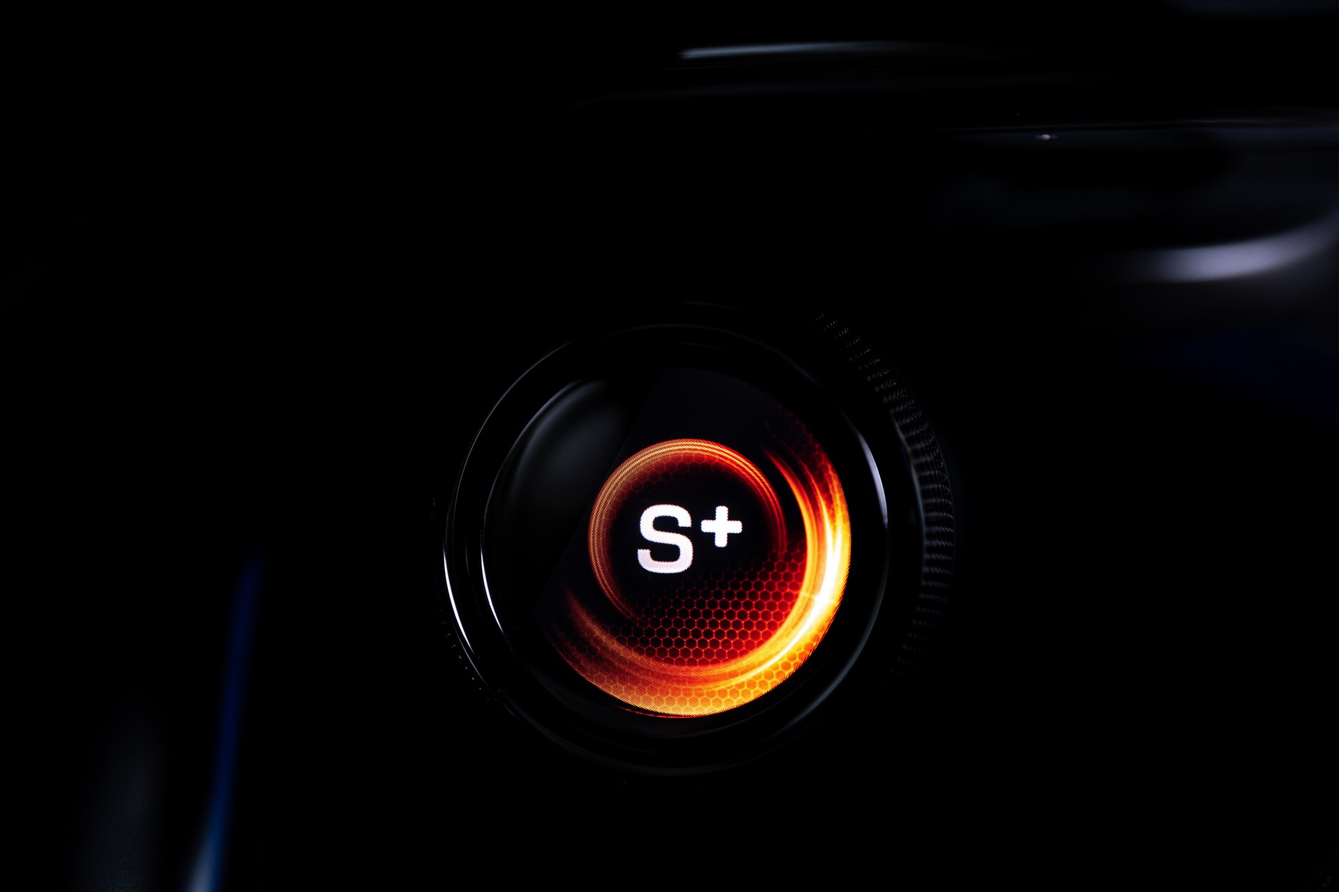 Download 2023 Mercedes-AMG EQE 53 4Matic+ - Interior, Detail HD Wallpaper 1920x1280 #65