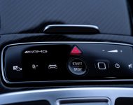 2023 Mercedes-AMG EQE 53 4Matic+ - Interior, Detail Wallpaper 190x150