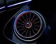 2023 Mercedes-AMG EQE 53 4Matic+ - Interior, Detail Wallpaper 190x150