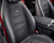 2023 Mercedes-AMG EQE 53 4Matic+ - Interior, Front Seats Wallpaper 190x150