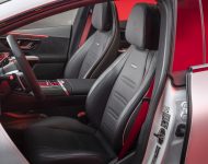 2023 Mercedes-AMG EQE 53 4Matic+ - Interior, Front Seats Wallpaper 190x150