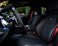 2023 Mercedes-AMG EQE 53 4Matic+ - Interior, Front Seats Wallpaper 190x150