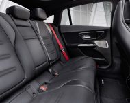2023 Mercedes-AMG EQE 53 4Matic+ - Interior, Rear Seats Wallpaper 190x150