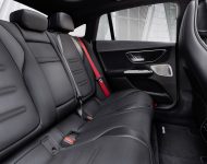 2023 Mercedes-AMG EQE 53 4Matic+ - Interior, Rear Seats Wallpaper 190x150