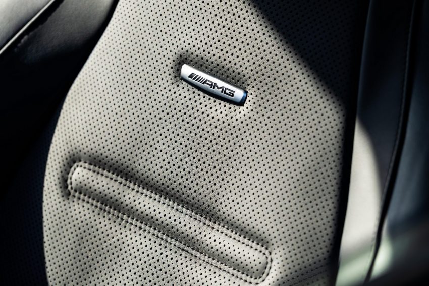 2023 Mercedes-AMG EQE 53 4Matic+ - Interior, Seats Wallpaper 850x567 #128