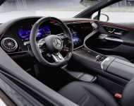 2023 Mercedes-AMG EQE 53 4Matic+ - Interior Wallpaper 190x150
