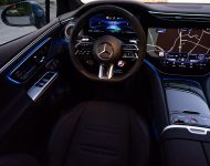 2023 Mercedes-AMG EQE 53 4Matic+ - Interior Wallpaper 190x150
