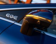 2023 Mercedes-AMG EQE 53 4Matic+ - Mirror Wallpaper 190x150