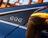 2023 Mercedes-AMG EQE 53 4Matic+ - Mirror Wallpaper 190x150