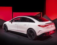 2023 Mercedes-AMG EQE 53 4Matic+ - Rear Three-Quarter Wallpaper 190x150