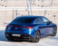 2023 Mercedes-AMG EQE 53 4Matic+ - Rear Three-Quarter Wallpaper 190x150