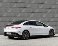 2023 Mercedes-AMG EQE 53 4Matic+ - Rear Three-Quarter Wallpaper 190x150
