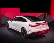 2023 Mercedes-AMG EQE 53 4Matic+ - Rear Three-Quarter Wallpaper 190x150