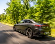 2023 Mercedes-AMG EQE 53 4Matic+ - Rear Three-Quarter Wallpaper 190x150