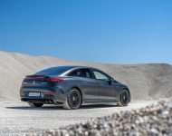 2023 Mercedes-AMG EQE 53 4Matic+ - Rear Three-Quarter Wallpaper 190x150