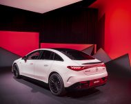 2023 Mercedes-AMG EQE 53 4Matic+ - Rear Three-Quarter Wallpaper 190x150