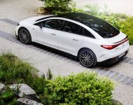 2023 Mercedes-AMG EQE 53 4Matic+ - Rear Three-Quarter Wallpaper 190x150