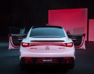 2023 Mercedes-AMG EQE 53 4Matic+ - Rear Wallpaper 190x150