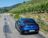 2023 Mercedes-AMG EQE 53 4Matic+ - Rear Wallpaper 190x150