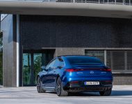 2023 Mercedes-AMG EQE 53 4Matic+ - Rear Wallpaper 190x150