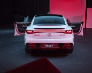 2023 Mercedes-AMG EQE 53 4Matic+ - Rear Wallpaper 190x150
