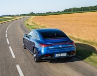 2023 Mercedes-AMG EQE 53 4Matic+ - Rear Wallpaper 190x150