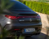 2023 Mercedes-AMG EQE 53 4Matic+ - Rear Wallpaper 190x150