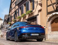 2023 Mercedes-AMG EQE 53 4Matic+ - Rear Wallpaper 190x150