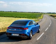 2023 Mercedes-AMG EQE 53 4Matic+ - Rear Wallpaper 190x150