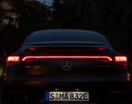 2023 Mercedes-AMG EQE 53 4Matic+ - Rear Wallpaper 190x150