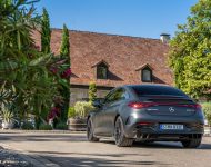 2023 Mercedes-AMG EQE 53 4Matic+ - Rear Wallpaper 190x150