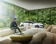 2023 Mercedes-AMG EQE 53 4Matic+ - Side Wallpaper 190x150