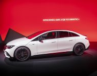 2023 Mercedes-AMG EQE 53 4Matic+ - Side Wallpaper 190x150