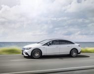 2023 Mercedes-AMG EQE 53 4Matic+ - Side Wallpaper 190x150