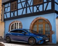 2023 Mercedes-AMG EQE 53 4Matic+ - Side Wallpaper 190x150