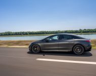 2023 Mercedes-AMG EQE 53 4Matic+ - Side Wallpaper 190x150