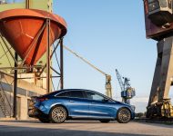 2023 Mercedes-AMG EQE 53 4Matic+ - Side Wallpaper 190x150