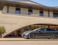 2023 Mercedes-AMG EQE 53 4Matic+ - Side Wallpaper 190x150