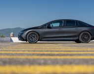 2023 Mercedes-AMG EQE 53 4Matic+ - Side Wallpaper 190x150