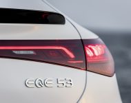 2023 Mercedes-AMG EQE 53 4Matic+ - Tail Light Wallpaper 190x150