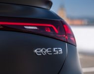 2023 Mercedes-AMG EQE 53 4Matic+ - Tail Light Wallpaper 190x150