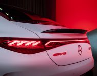 2023 Mercedes-AMG EQE 53 4Matic+ - Tail Light Wallpaper 190x150