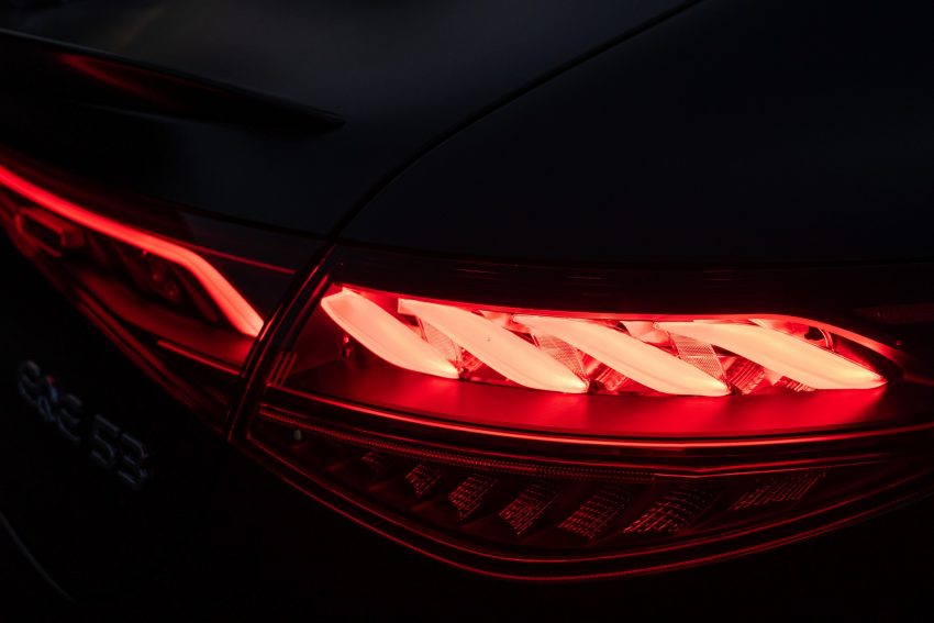 2023 Mercedes-AMG EQE 53 4Matic+ - Tail Light Wallpaper 850x567 #42
