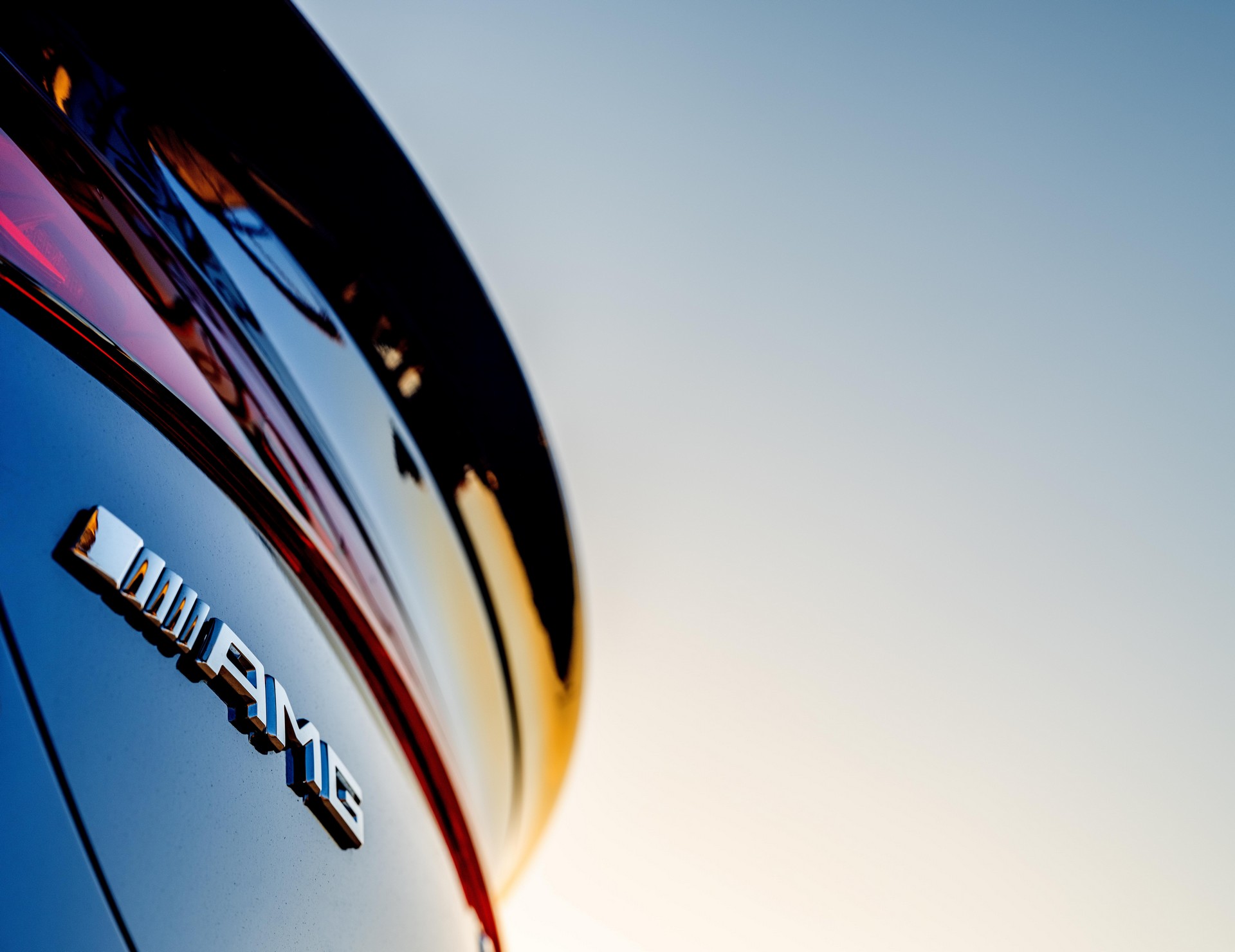 Download 2023 Mercedes-AMG EQE 53 4Matic+ - Tail Light HD Wallpaper 1920x1480 #118