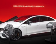 2023 Mercedes-AMG EQE 53 4Matic+ - Technology Wallpaper 190x150