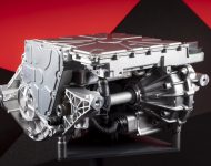 2023 Mercedes-AMG EQE 53 4Matic+ - Technology Wallpaper 190x150